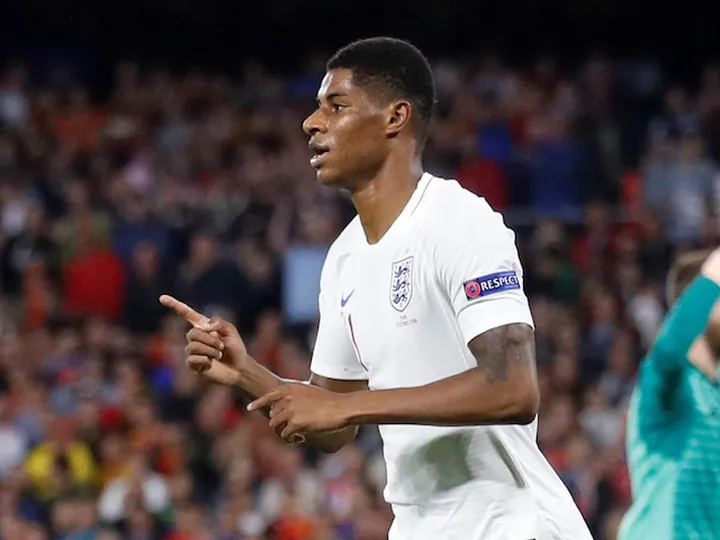 Juventus considering Rashford bid?