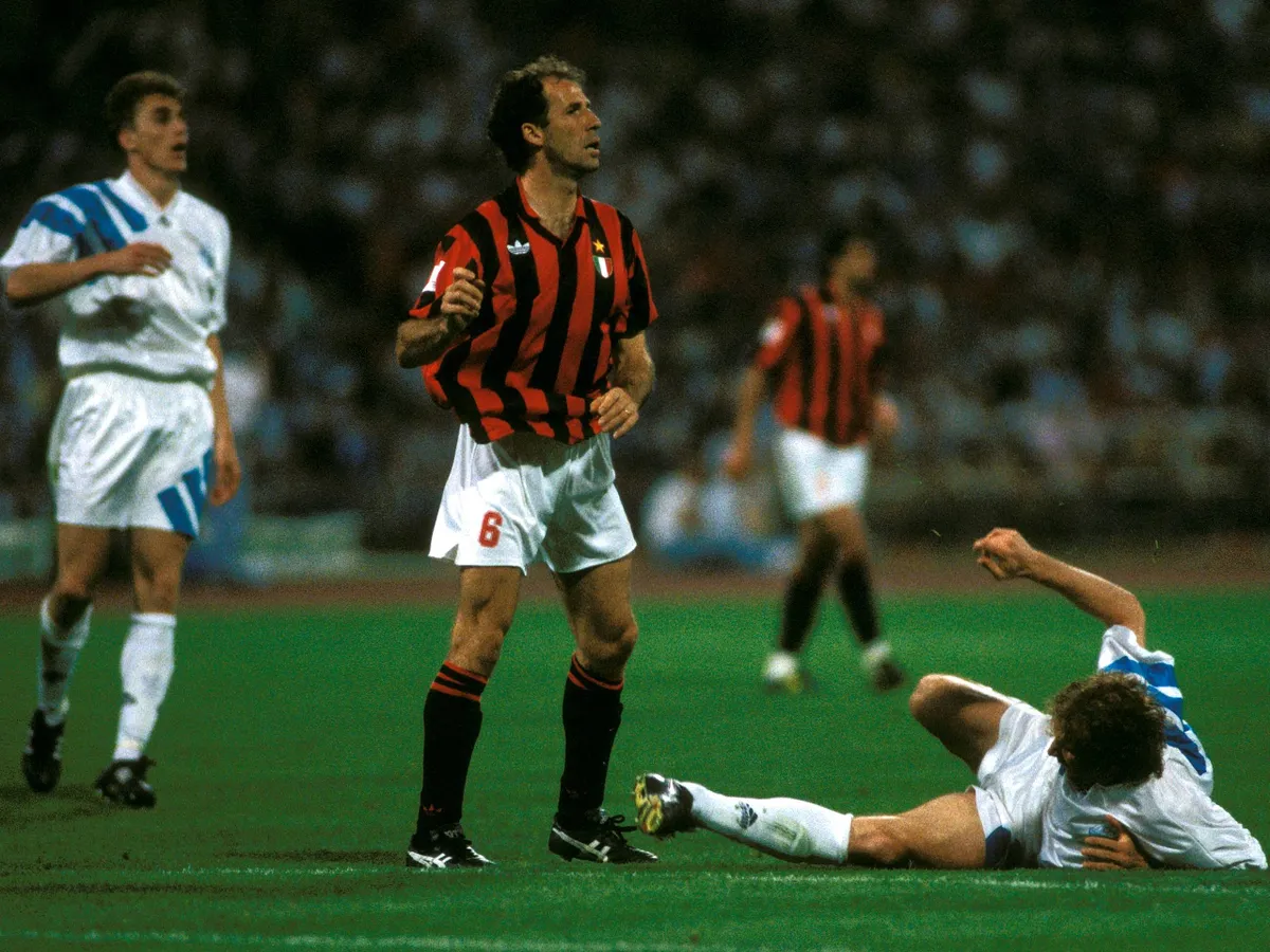 Franco Baresi's AC Milan legacy analysed as Paolo Maldini leads tributes to late Italy legend