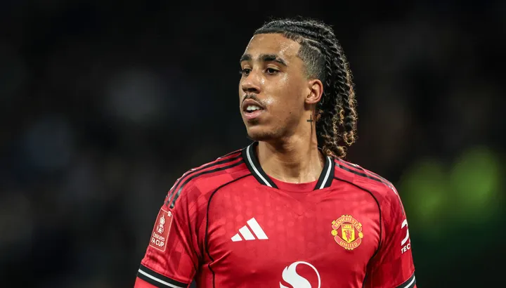 Man United news: 'He needs time to adapt' - Louis Saha hits back at Paul Scholes over Leny Yoro sale calls