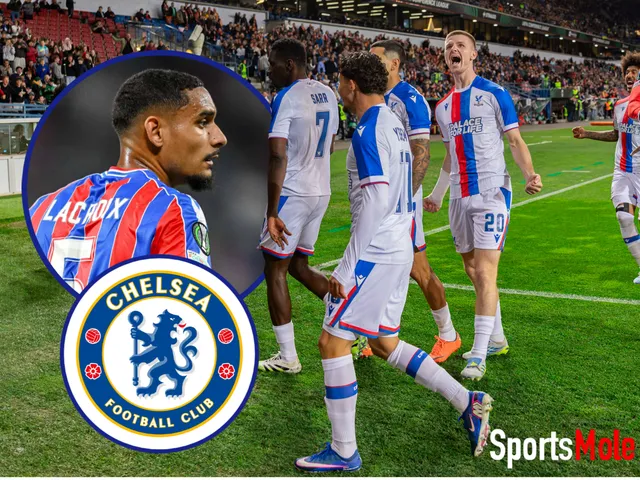 Chelsea make another Crystal Palace star a 'priority' alongside Maxence Lacroix