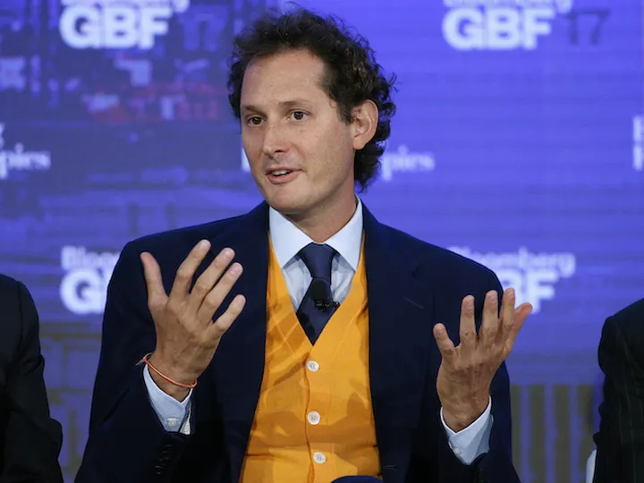 Ferrari president Elkann 'doesn't like racing'