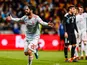 Spain vs. Argentina: 2018