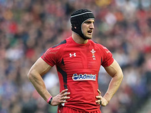 Sam Warburton "gutted" by Lions draw