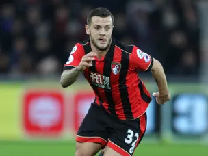 Wilshere starts for Bournemouth