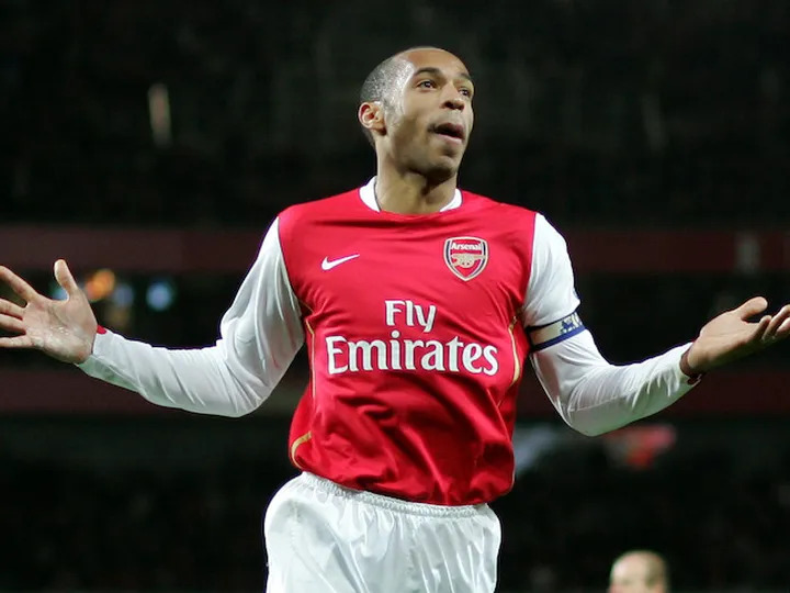Arteta 'wants Henry as Arsenal assistant'