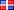 Dominican flag