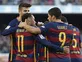 Half-Time Report: Neymar, Suarez give Barcelona lead