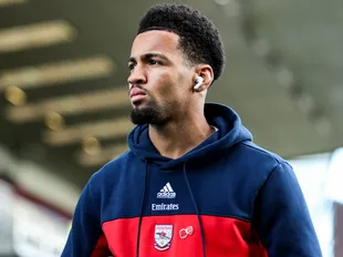 Arteta drops hint over Nwaneri future amid winter transfer speculation