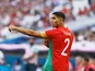 Achraf Hakimi in action for Morocco on August 5, 2024