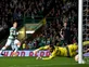 Half-Time Report: Celtic lead thanks to Commons goal