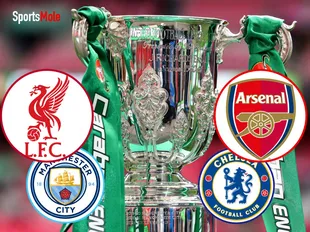 Standout tie? Who will Reds, Blues, Gunners and City face in EFL Cup?