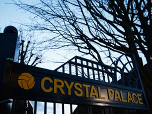 Palace fans vandalise own team bus by mistake