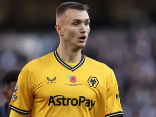 Wolves forward Kalajdzic closing on 'sensational' loan transfer on Friday