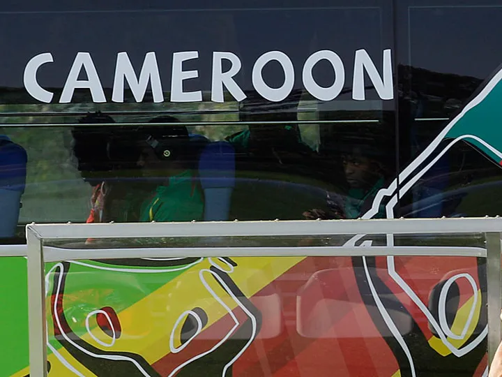 Cameroon cleared for FIFA return