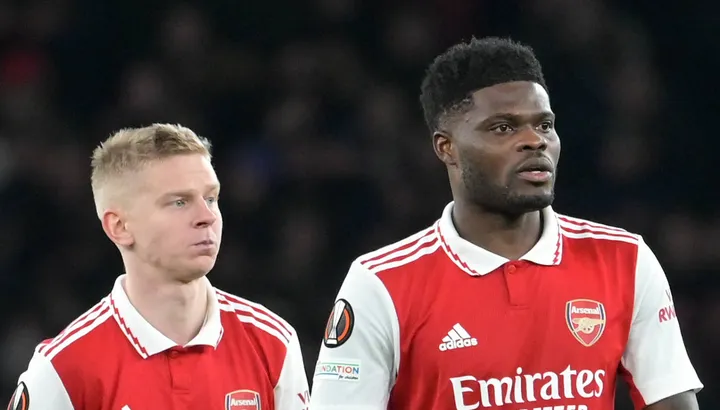 Gunners favourite 'lands in Amsterdam' ahead of Ajax medical