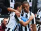 Half-Time Report: Ben Arfa puts Newcastle United ahead