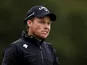Danny Willett pictured on October 11, 2018