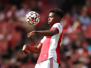 Lokonga starts for Arsenal, Tavares benched