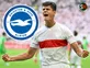 Brighton seal late deals for ex-Real Madrid ace and award-winning attacker