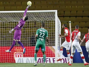 Title outsiders deadlocked at Stade Louis II