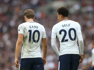 Alli, Kane fit to start for Spurs