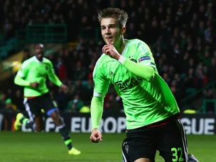 Celtic 1-2 Ajax