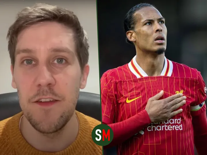 "We're getting closer": When could Salah and Van Dijk's extensions be announced?