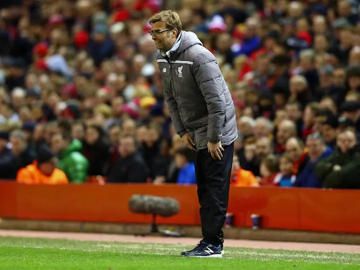 Jurgen Klopp: 'Win absolutely deserved'