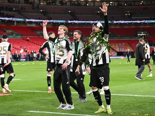 Newcastle face prospect of losing another forward
