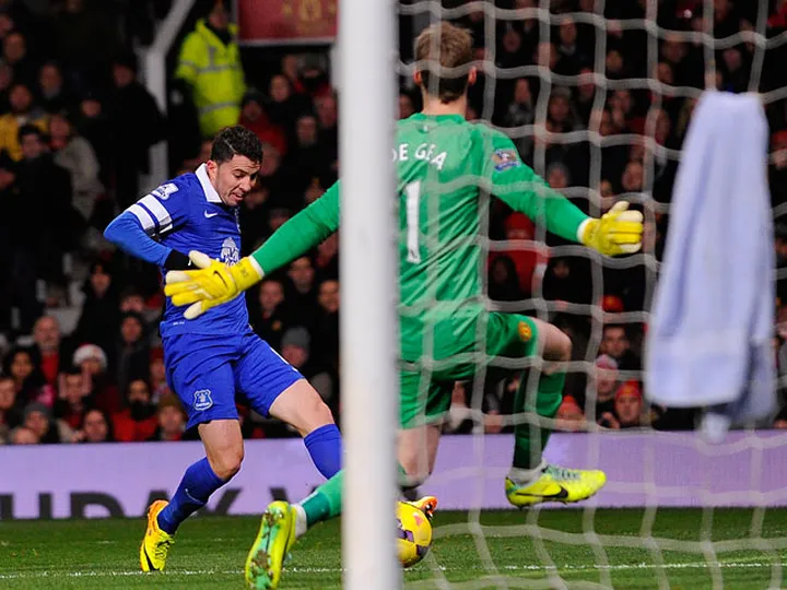 Late Oviedo strike wins it for Everton