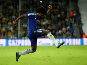 Willian: 'Chelsea focused on Spurs clash'