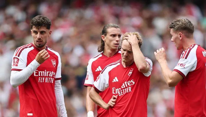 Arsenal vs Man City Community Shield: Prediction, Team News & How to Watch