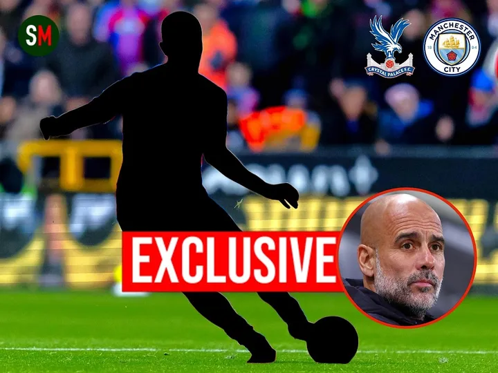 ‘£100m Man City-level player’: Guardiola warned of Palace ace before Premier League clash