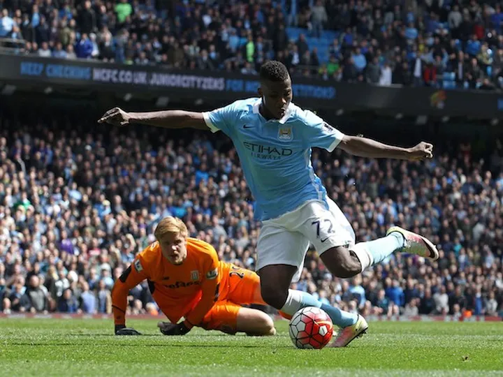 Iheanacho: 'Guardiola bringing fresh ideas to City'