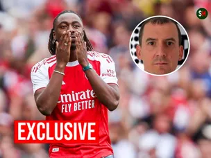 "Most exciting since Ozil" - Eze completes "career arc" with dream Arsenal move
