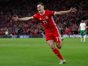 Tom Lawrence, Danny Ward ruled out of Wales trip to Azerbaijan
