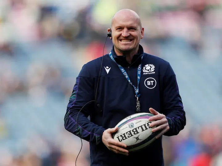Gregor Townsend admits Scotland summer tour is "highly unlikely"