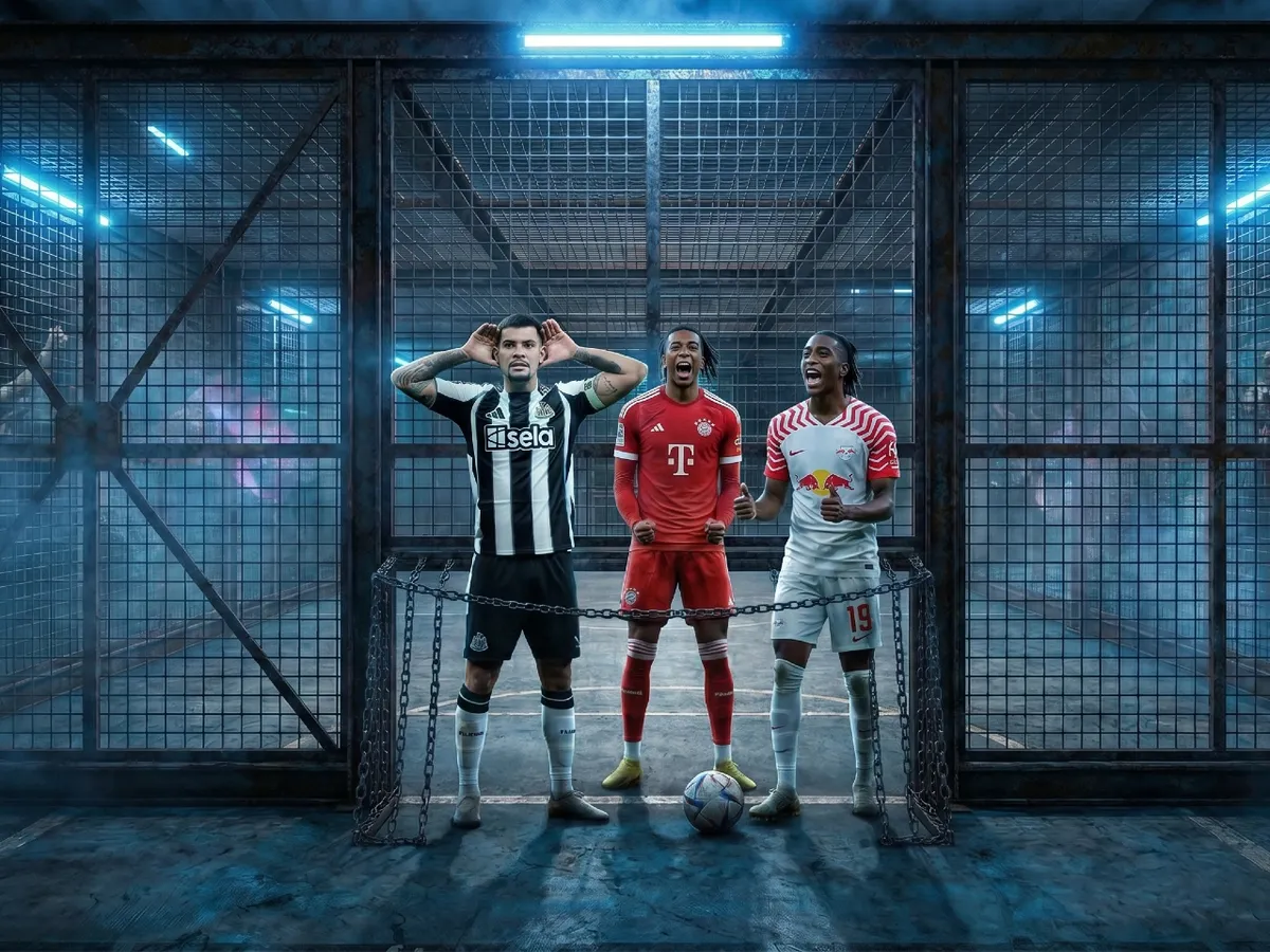 The Cage returns: Michael Olise and Yan Diomande-inspired Dribble Tornado revives street football culture