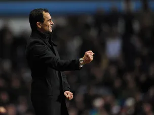 Martinez looks for Cup spark