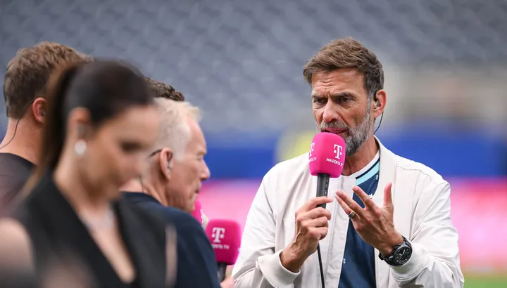 'Why are you putting Arsenal on the table?' — World Cup winner confronts Jurgen Klopp over set-piece comments