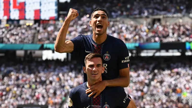 The Club World Cup is not over yet, but four teams have already qualified for 2029