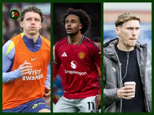 What to expect from Man Utd in January transfer window - incomings and outgoings