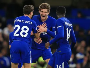 Chelsea edge past Southampton