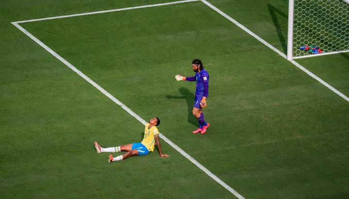 From 68% possession against Japan to 35% against Norway — the tactical regression that ended Brazil's World Cup
