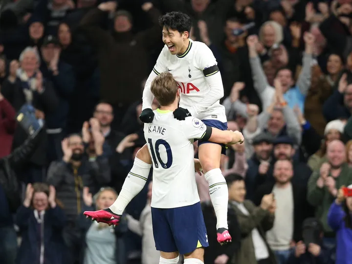Tottenham Hotspur's 10 highest goalscorers of all time