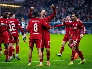 Liverpool midfielder heading towards Anfield exit with new contract talks "stalling"