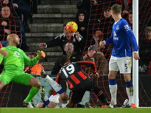 Bournemouth 3-3 Everton