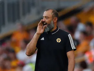 Nuno warns Wolves against complacency in Europa League