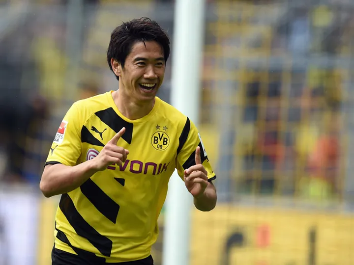 Borussia Dortmund vs. Hertha Berlin