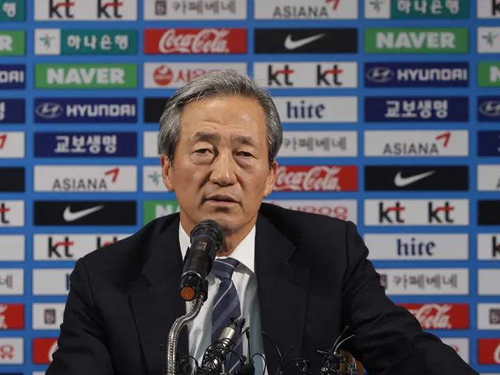Chung Mong-Joon "disappointed" by FIFA ban